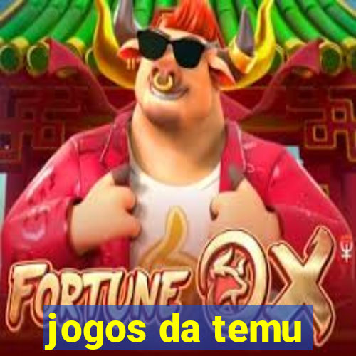 jogos da temu